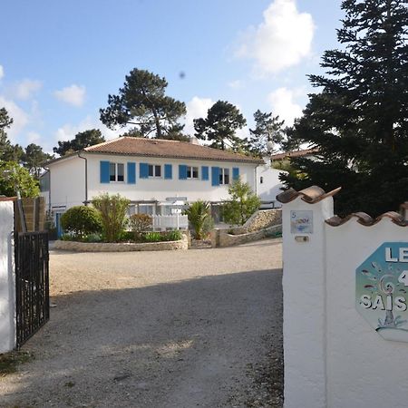 Villa Des 4 Saisons Saint-Trojan-les-Bains Esterno foto