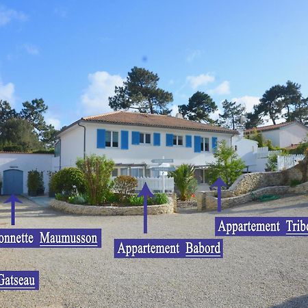 Villa Des 4 Saisons Saint-Trojan-les-Bains Esterno foto