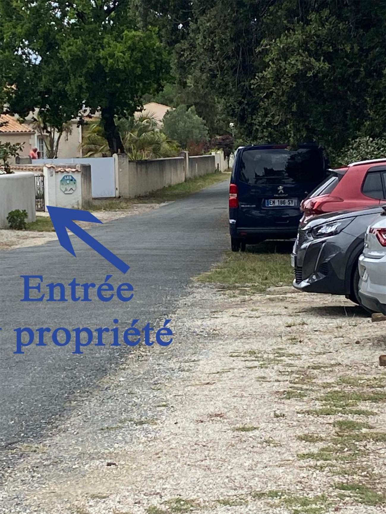 Villa Des 4 Saisons Saint-Trojan-les-Bains Esterno foto