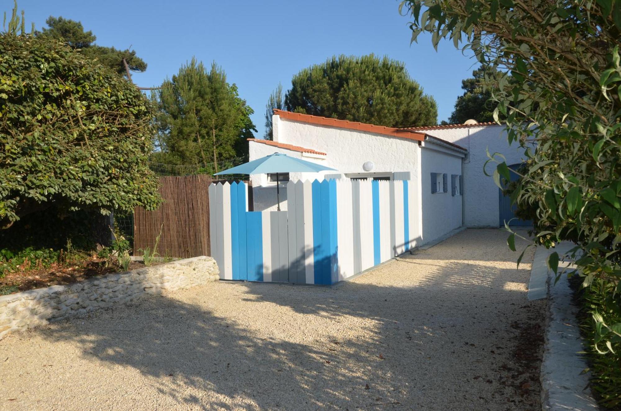Villa Des 4 Saisons Saint-Trojan-les-Bains Esterno foto