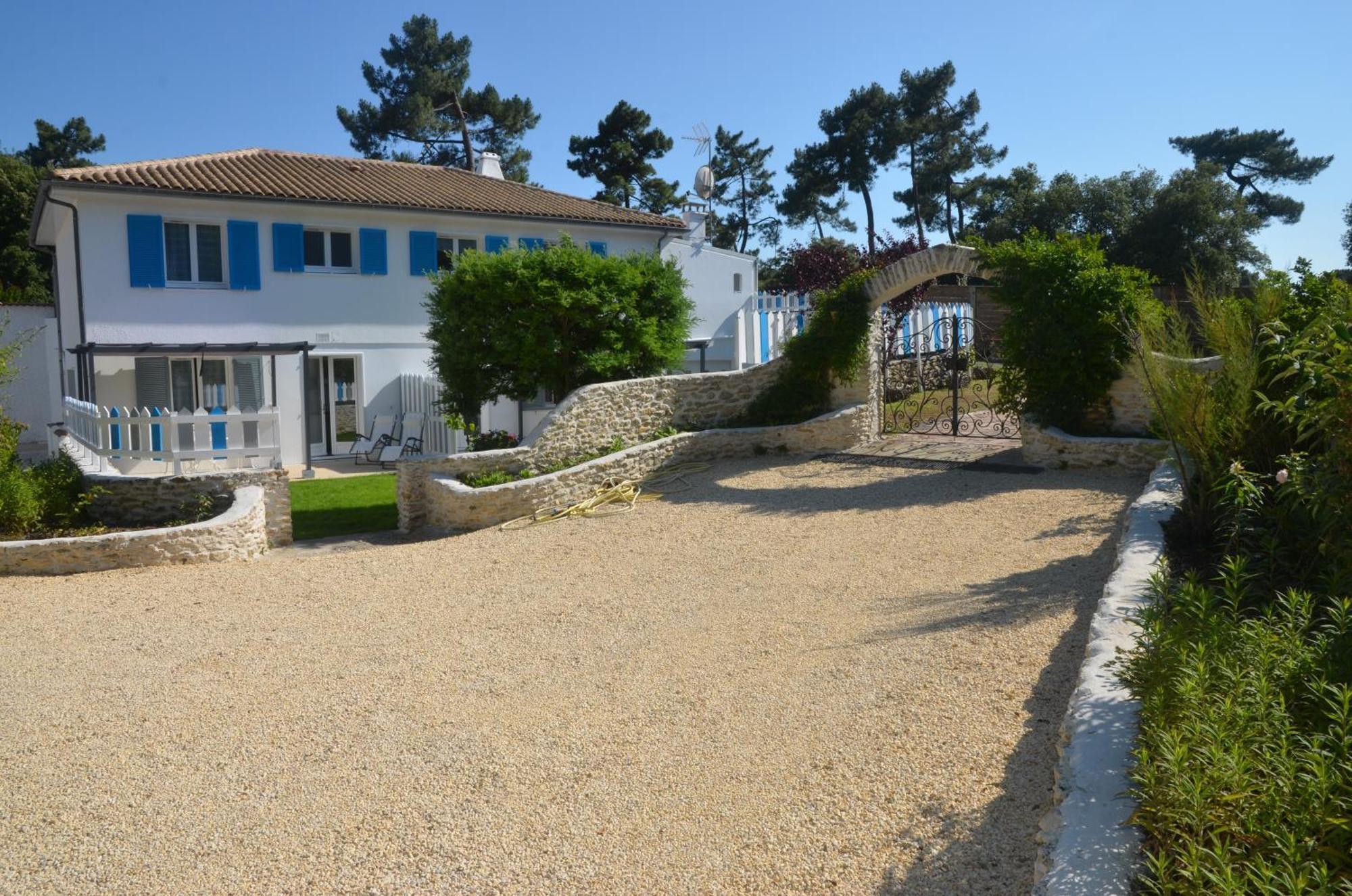 Villa Des 4 Saisons Saint-Trojan-les-Bains Esterno foto