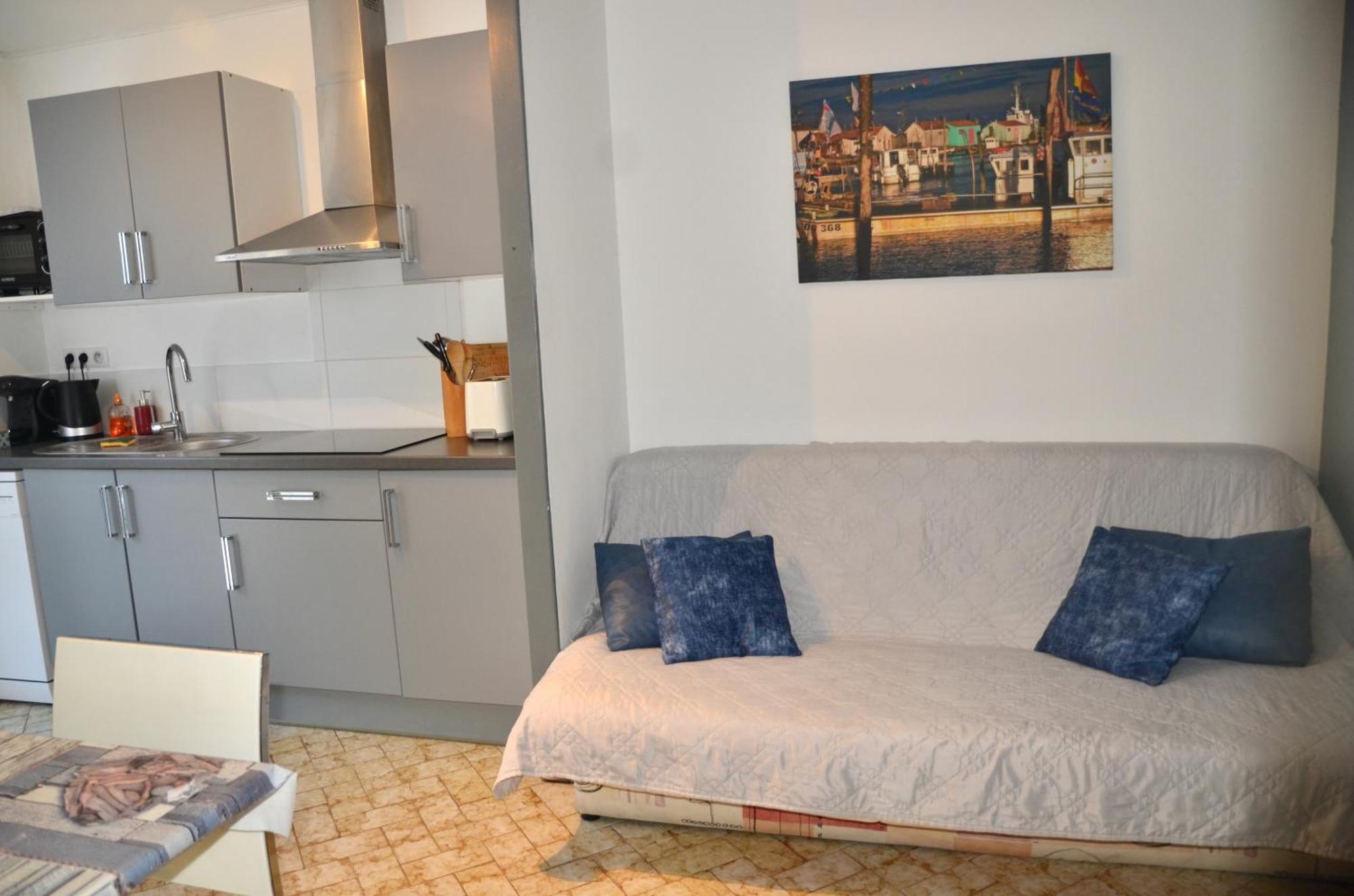 Villa Des 4 Saisons Saint-Trojan-les-Bains Esterno foto
