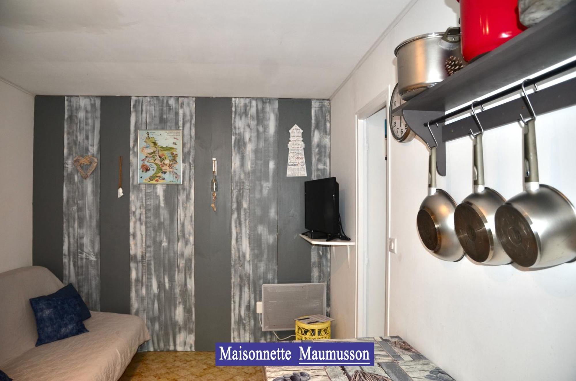 Villa Des 4 Saisons Saint-Trojan-les-Bains Esterno foto