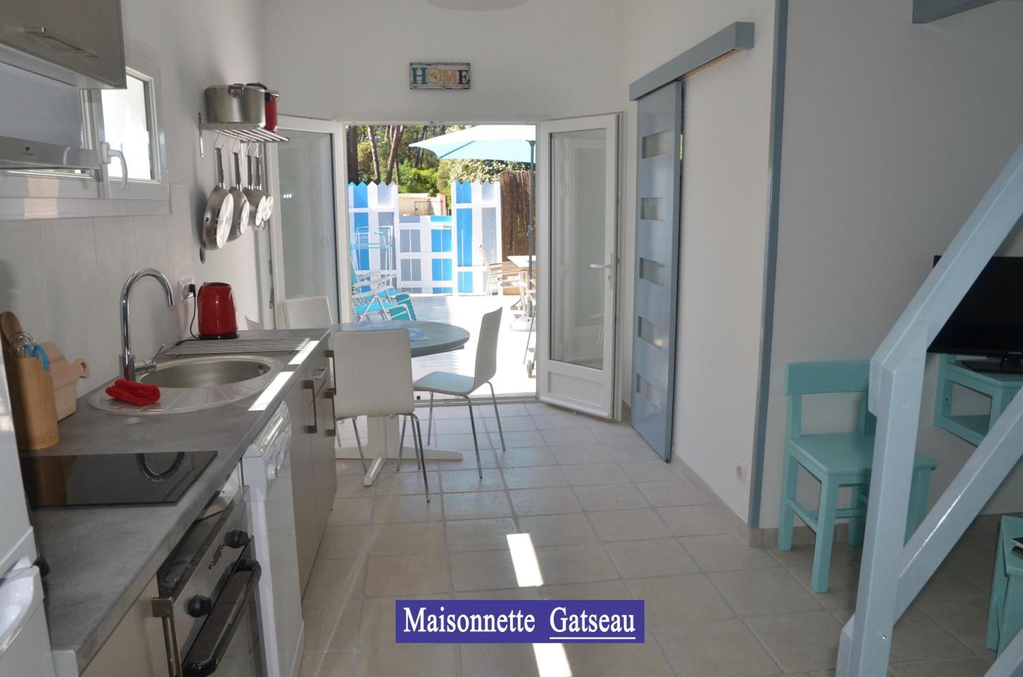 Villa Des 4 Saisons Saint-Trojan-les-Bains Esterno foto