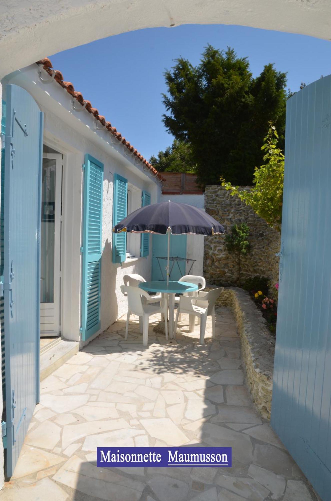 Villa Des 4 Saisons Saint-Trojan-les-Bains Esterno foto
