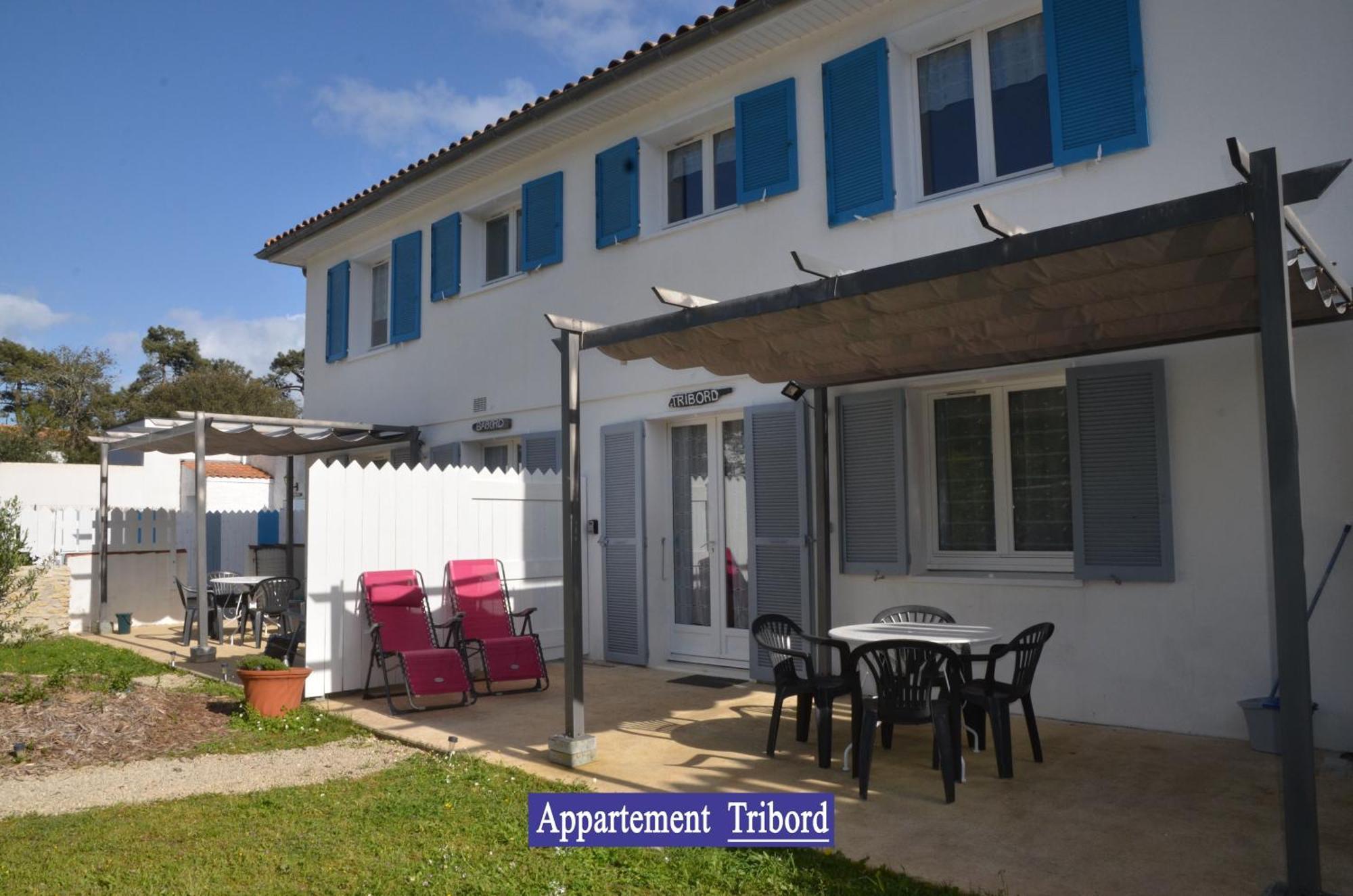 Villa Des 4 Saisons Saint-Trojan-les-Bains Esterno foto