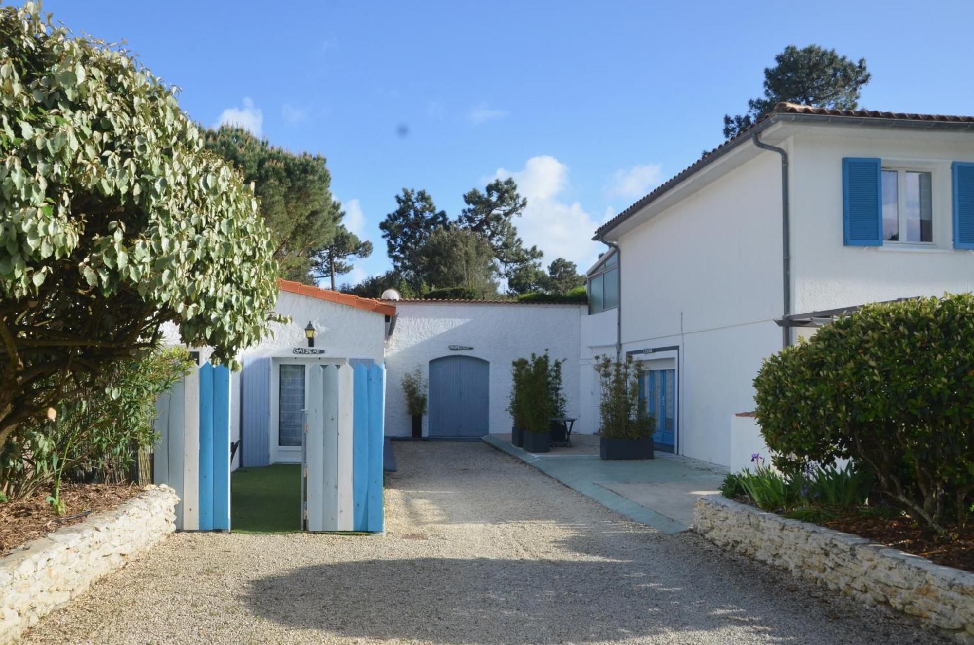 Villa Des 4 Saisons Saint-Trojan-les-Bains Esterno foto