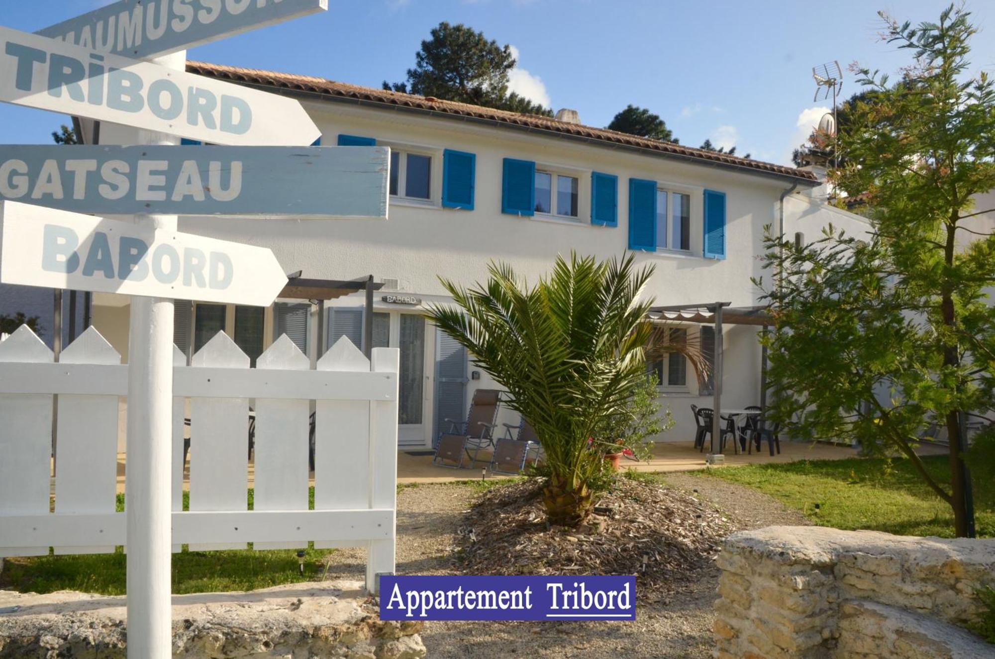 Villa Des 4 Saisons Saint-Trojan-les-Bains Esterno foto