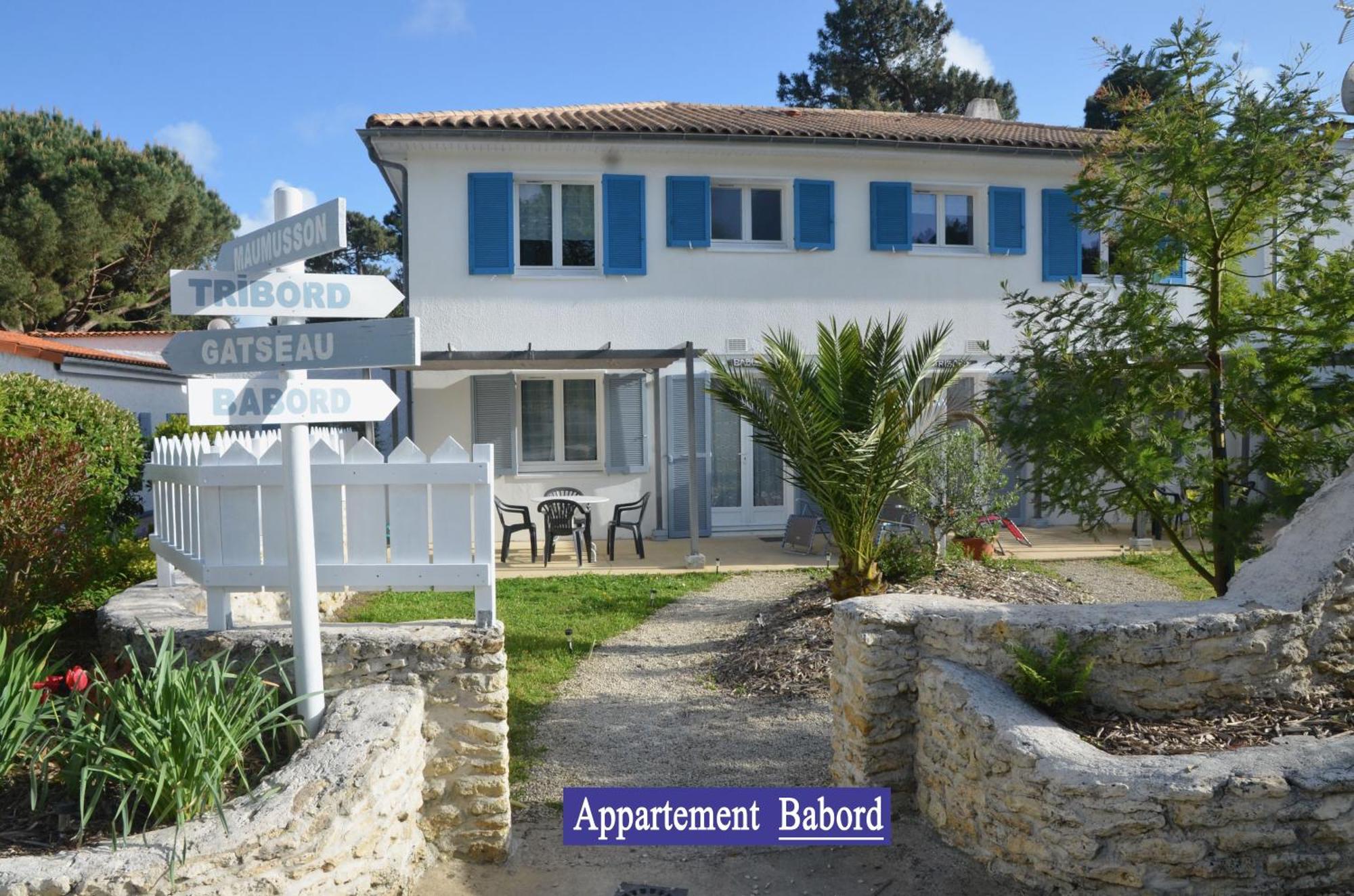 Villa Des 4 Saisons Saint-Trojan-les-Bains Esterno foto