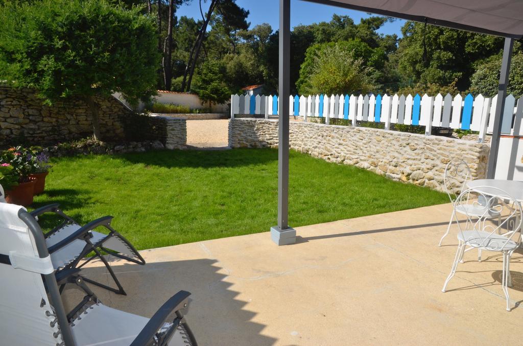 Villa Des 4 Saisons Saint-Trojan-les-Bains Esterno foto